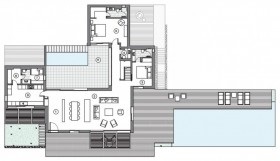 Five-Bedroom Pool Residence