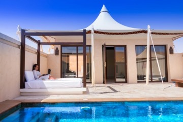 One Bedroom Pool Villa