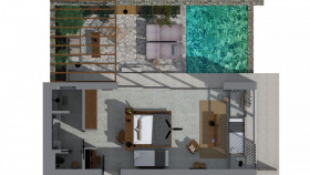 Sapphire Family Pavilion with Private Pool - Haute Living Selection