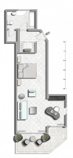 Deluxe Junior Suite (35 – 40 m²)
