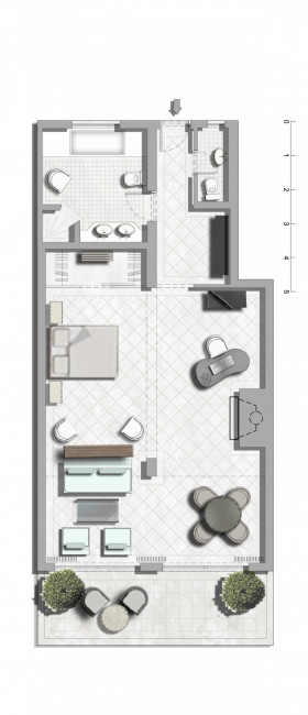 Danai Suite (75 m²)