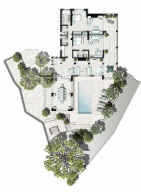 The Green Pearl Villa (450 m²)