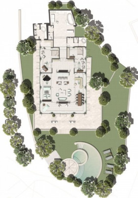 Villa of The Blue Riviera