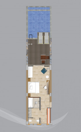 Deluxe Junior Suite (42 m²)