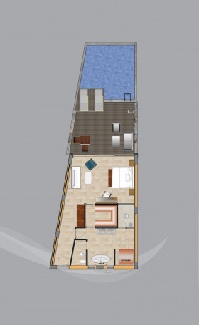 Premium Energy Suite (70 m²)