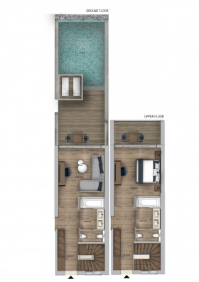 Supreme Suite (90 m²)