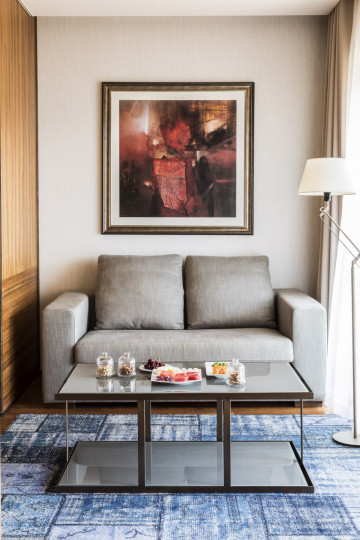 Superior Mountain View Suite