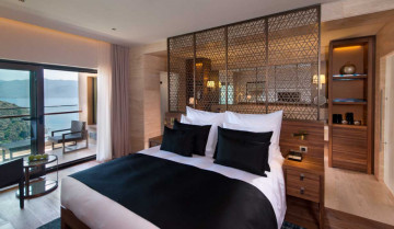 Deluxe Room Sea View