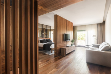 Junior Sea View Suite