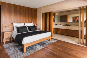 Executive Sea View Suite