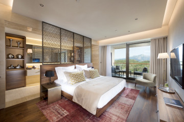 Premier Mountain View Suite