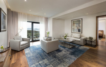 Premier Suite Sea View