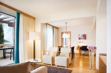 Two Bedroom Sea view Residence