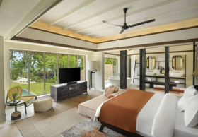 Three Bedroom Royal Beachfront Residence