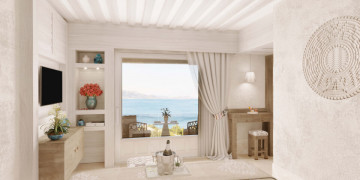 Sea View Junior Suite