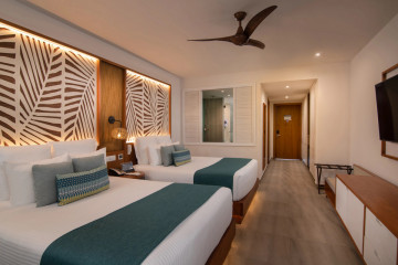 Junior Suite Partial Ocean View