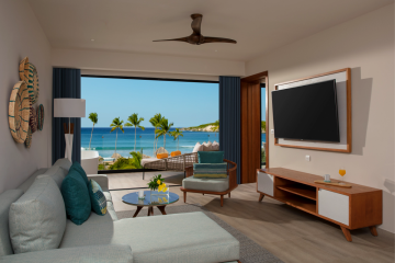Preferred Club Master Suite Ocean View