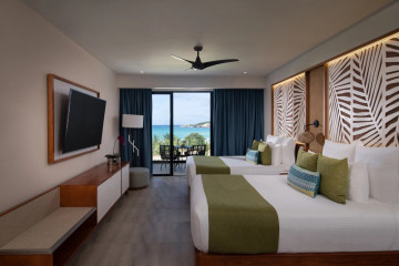 Preferred Club Junior Suite Ocean View
