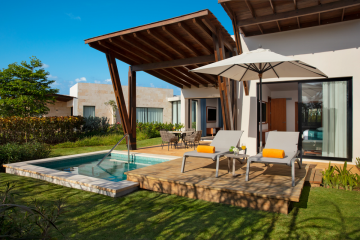 Preferred Club Two-Bedroom Villa With Pool