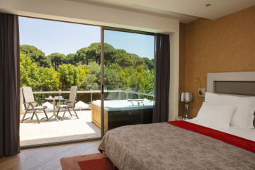 Terrace Family Suite