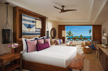 Junior Suite Ocean View