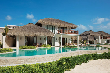 Preferred Club Bungalow Presidential Ocean Front