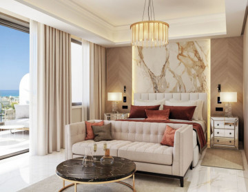 Panoramic Honeymoon Suite