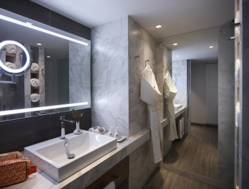 Achilleion Hill View Grand Room - Twin (31-34 m²)