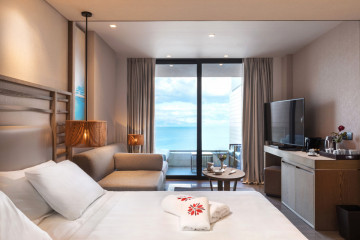 Ionian Sea View Grand Room - King  (29-36 m²)