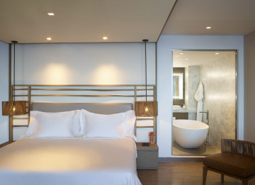 Ionian Sea View Junior Suite (55-64 m²)