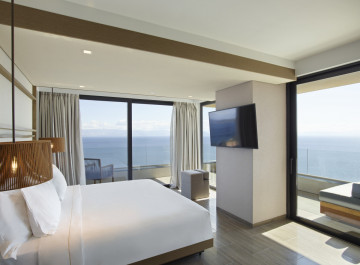 Ionian Sea View Corner Suite (54 m²)