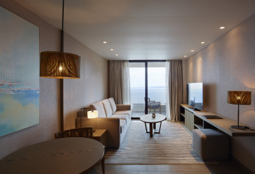 Ionian Sea View Suite (56-59 m²)