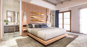 Ionian Sea View Pool Suite (65 m²)