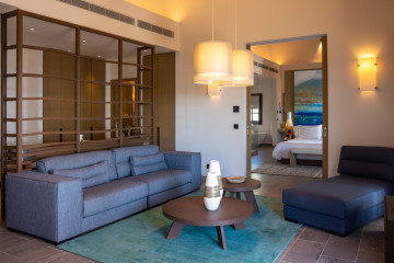 Ionian Sea View Pool Villa (97 m²)