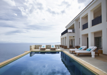 Ionian Sea View Three-Bedroom Pool Villa (180 m²)