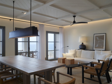 Ionian Sea View Four-Bedroom Pool Villa (290 m²)