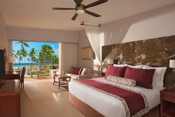 Preferred Club Deluxe Partial Ocean View