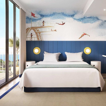 Falky Room Superior Seaside