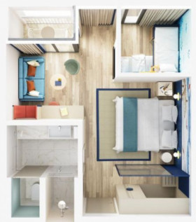 Family Room Superior Seaside