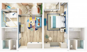 Diadora Exclusive Suite Seaside