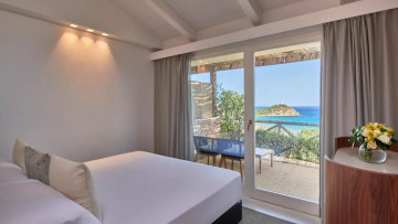 King Deluxe Room with Sea View
