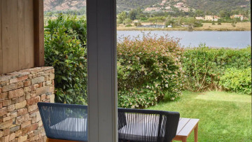 King Deluxe Room with Lagoon View