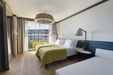 Main Building Standard Room Side Sea View