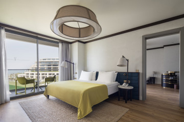 A Block Family Room Land View