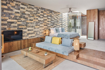 Private Deluxe Lagoon