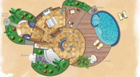 Beach Residence with Private Pool