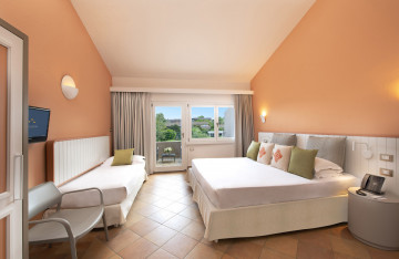 Classic Balcony Room/Classic Plus Balcony