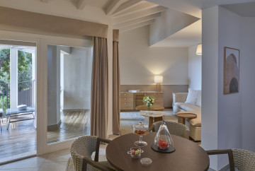 King Two Bedroom Suite