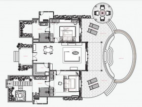 Two Bedroom Beach Residence with Private Pool