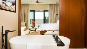 Terrace Room with Lagoon View